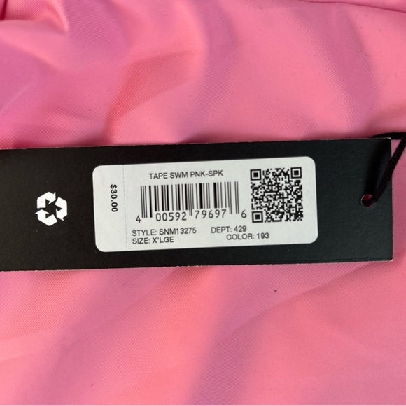 Sonneti Pink and Nike Teal Shorts Set bundle two for one - Picture 11 of 16